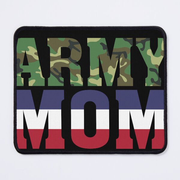 Item preview, Army Mom designed and sold by Ecollections.