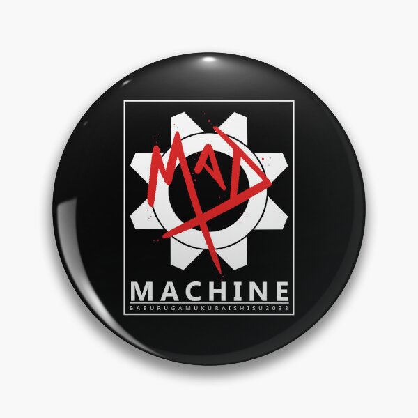 Item preview, Bubblegum Crisis Mad Machine white variant designed and sold by JonBaldry.
