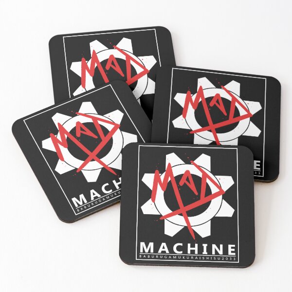Item preview, Bubblegum Crisis Mad Machine white variant designed and sold by JonBaldry.