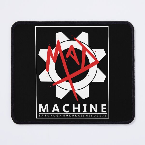 Item preview, Bubblegum Crisis Mad Machine white variant designed and sold by JonBaldry.