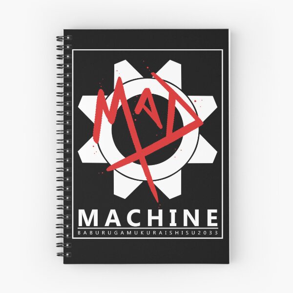 Item preview, Bubblegum Crisis Mad Machine white variant designed and sold by JonBaldry.