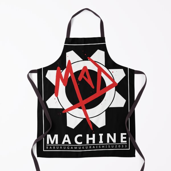 Item preview, Bubblegum Crisis Mad Machine white variant designed and sold by JonBaldry.