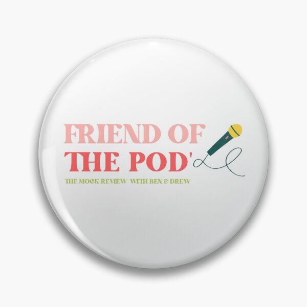Item preview, Friend of the Pod' designed and sold by alexathomas3220.