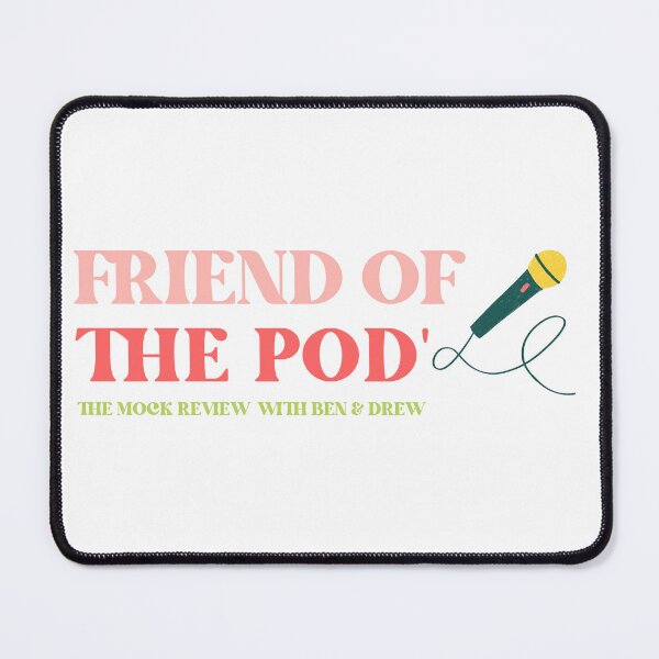 Item preview, Friend of the Pod' designed and sold by alexathomas3220.