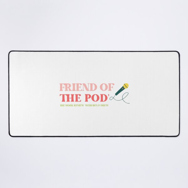 Item preview, Friend of the Pod' designed and sold by alexathomas3220.