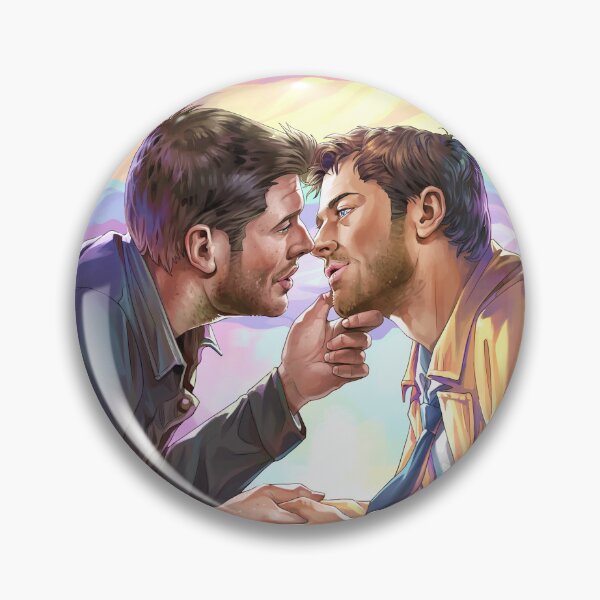 Item preview, Destiel Pride 2022 designed and sold by Gio Guimaraes.