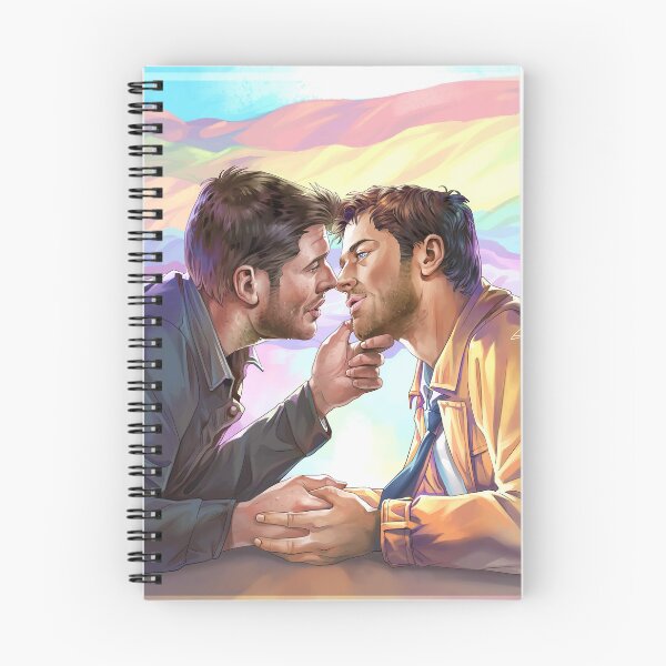 Item preview, Destiel Pride 2022 designed and sold by Gio Guimaraes.
