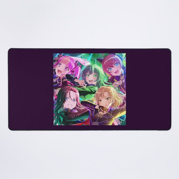 Item preview, BanG Dream Bandori Rei Masuki Rokka Reona Chiyu Coruscate ~DNA~ Edit designed and sold by Galileo Majors.