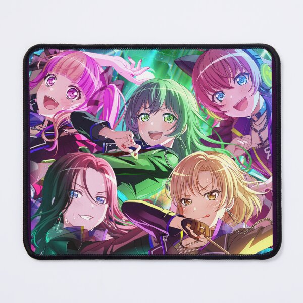 Item preview, BanG Dream Bandori Rei Masuki Rokka Reona Chiyu Coruscate ~DNA~ Edit designed and sold by Galileo Majors.