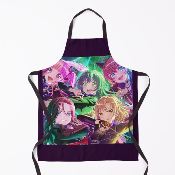 Item preview, BanG Dream Bandori Rei Masuki Rokka Reona Chiyu Coruscate ~DNA~ Edit designed and sold by Galileo Majors.