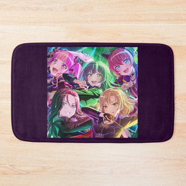 Item preview, BanG Dream Bandori Rei Masuki Rokka Reona Chiyu Coruscate ~DNA~ Edit designed and sold by Galileo Majors.