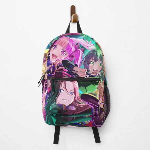 Item preview, BanG Dream Bandori Rei Masuki Rokka Reona Chiyu Coruscate ~DNA~ Edit designed and sold by Galileo Majors.