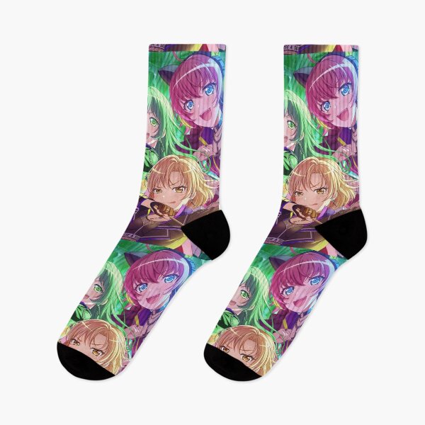 Item preview, BanG Dream Bandori Rei Masuki Rokka Reona Chiyu Coruscate ~DNA~ Edit designed and sold by Galileo Majors.