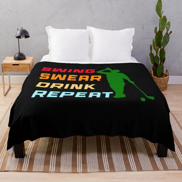 Item preview, swing swear drink repeat  designed and sold by AZZDINE kholti.