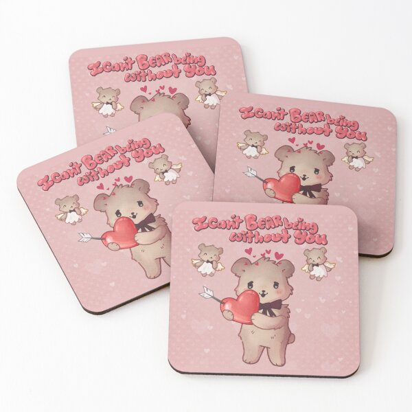 Artikelvorschau, Can't bear being without you entworfen und verkauft von Sheepdreams.