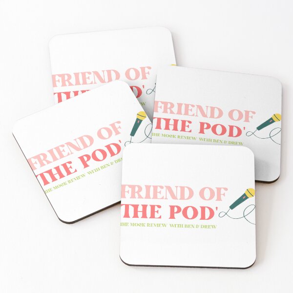 Item preview, Friend of the Pod' designed and sold by alexathomas3220.