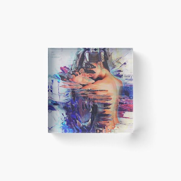 Artikelvorschau, don't push me away entworfen und verkauft von TheMindBlossom.