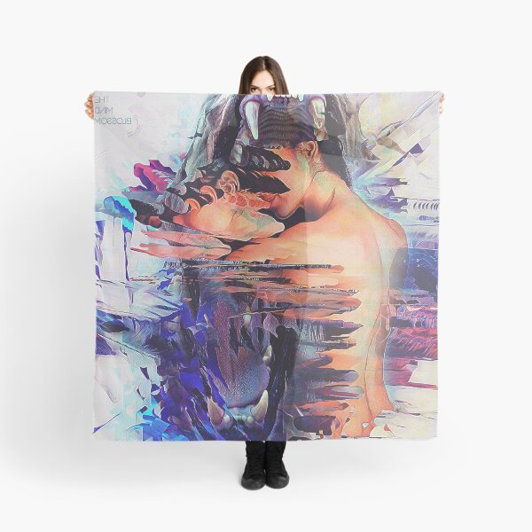 Artikelvorschau, don't push me away entworfen und verkauft von TheMindBlossom.