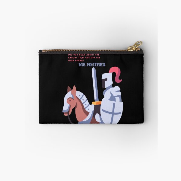 Item preview, Did You Hear About the Kight? - Red and Gray designed and sold by CulverCrafts.