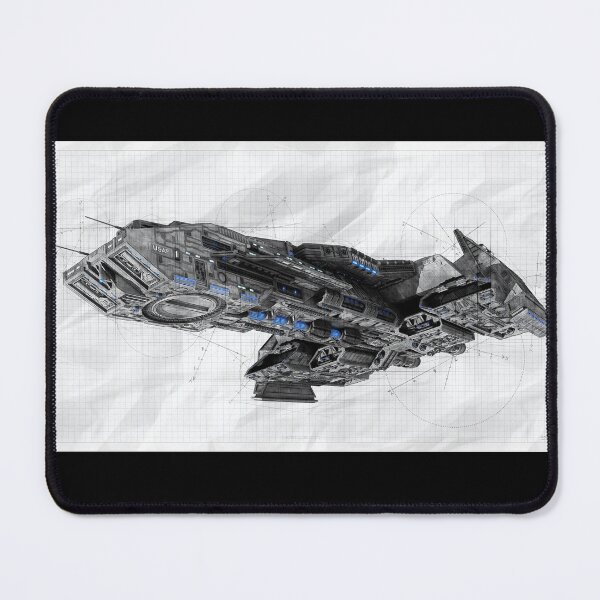 Item preview, Beyond the Gate (Phoenix Class) designed and sold by MallacoreArt.