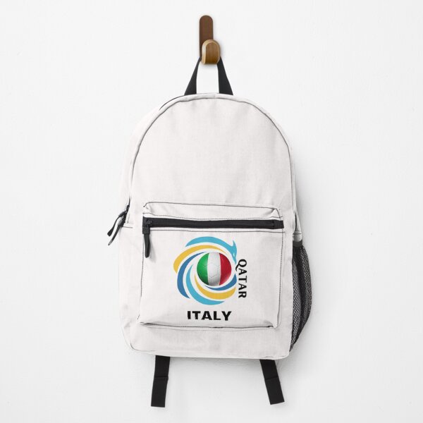 Item preview, Qatar Football soccer team Italy designed and sold by DesignsbyMona.