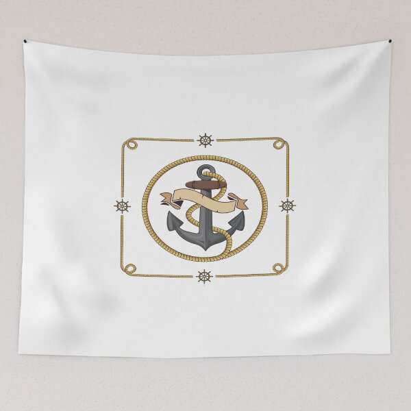 Item preview, Rope and Anchor  designed and sold by LitSavage.