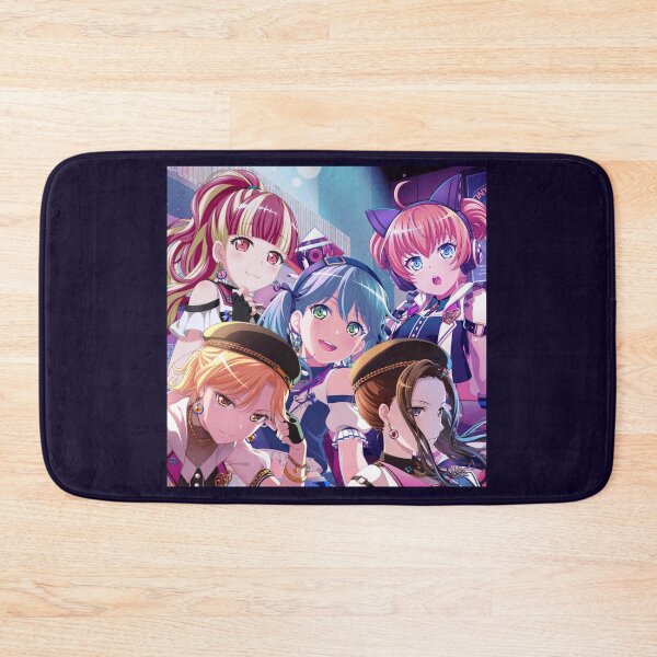 Item preview, BanG Dream Bandori Rei Masuki Rokka Reona Chiyu Outside/Inside Edit designed and sold by Galileo Majors.