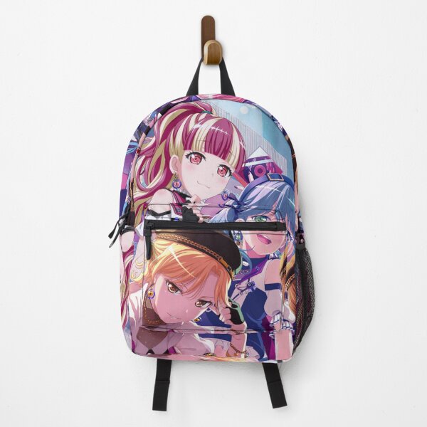 Item preview, BanG Dream Bandori Rei Masuki Rokka Reona Chiyu Outside/Inside Edit designed and sold by Galileo Majors.