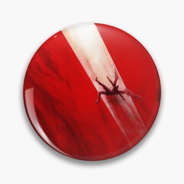Item preview, Red Scare designed and sold by emoartwork.