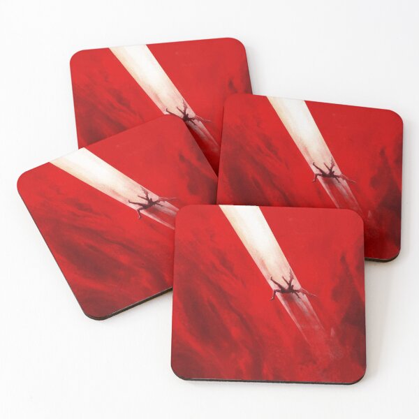 Item preview, Red Scare designed and sold by emoartwork.
