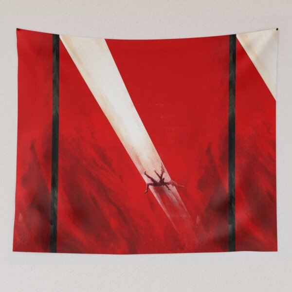Item preview, Red Scare designed and sold by emoartwork.