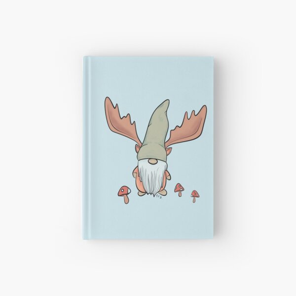 Item preview, Moose Gnome designed and sold by misslovelymess.