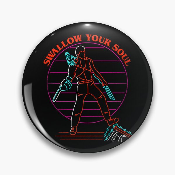 Item preview, Swallow Your Soul - Evil Dead designed and sold by therocketman.