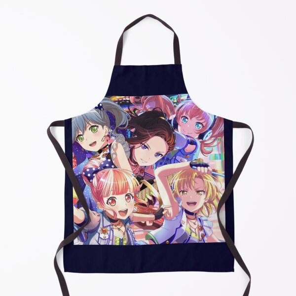 Item preview, BanG Dream Bandori Rei Masuki Rokka Reona Chiyu NO LIMIT Edit designed and sold by Galileo Majors.