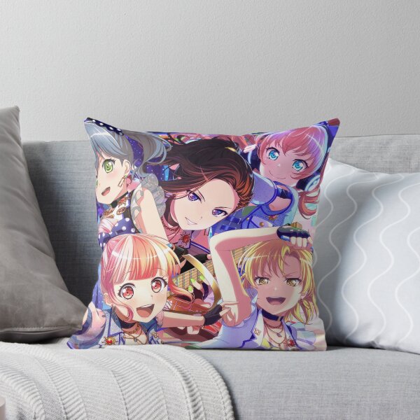 Item preview, BanG Dream Bandori Rei Masuki Rokka Reona Chiyu NO LIMIT Edit designed and sold by Galileo Majors.