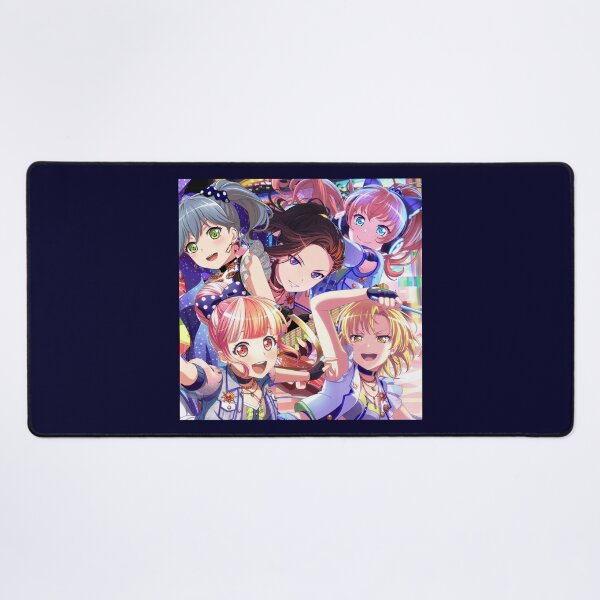 Item preview, BanG Dream Bandori Rei Masuki Rokka Reona Chiyu NO LIMIT Edit designed and sold by Galileo Majors.