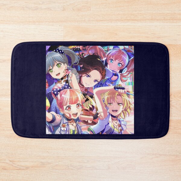 Item preview, BanG Dream Bandori Rei Masuki Rokka Reona Chiyu NO LIMIT Edit designed and sold by Galileo Majors.