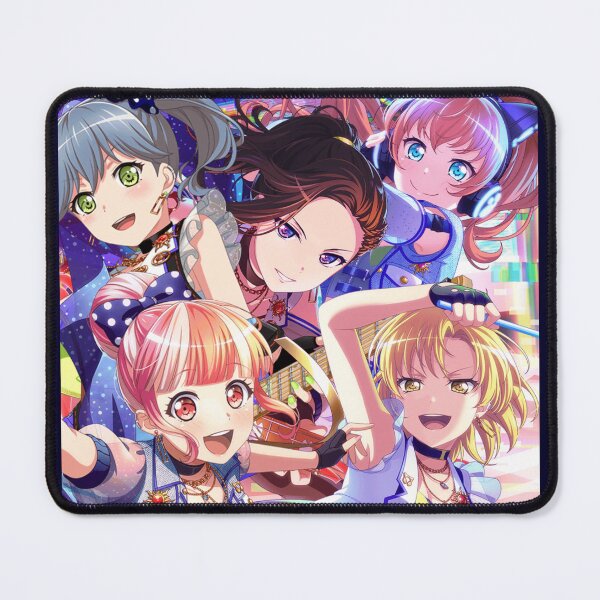 Item preview, BanG Dream Bandori Rei Masuki Rokka Reona Chiyu NO LIMIT Edit designed and sold by Galileo Majors.