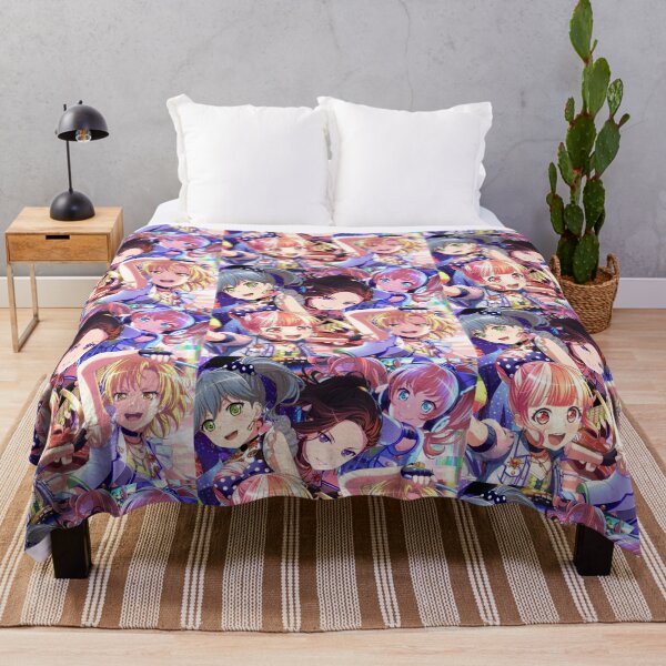 Item preview, BanG Dream Bandori Rei Masuki Rokka Reona Chiyu NO LIMIT Edit designed and sold by Galileo Majors.