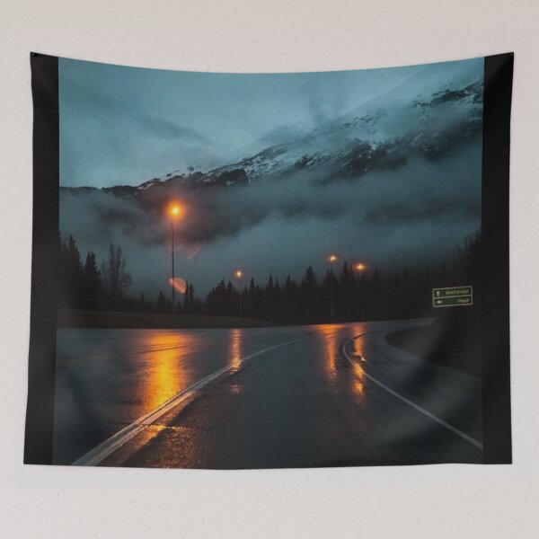 Item preview, When I drove away I knew I would never see you again... designed and sold by emoartwork.