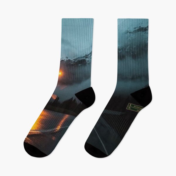 Item preview, When I drove away I knew I would never see you again... designed and sold by emoartwork.