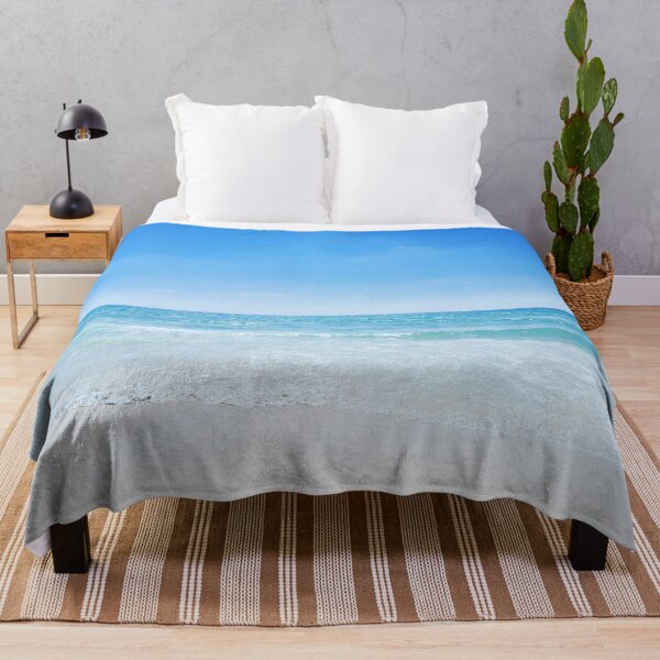 Artikelvorschau, Tropical Clear Turquoise Sea Landscape entworfen und verkauft von katiamelnik.