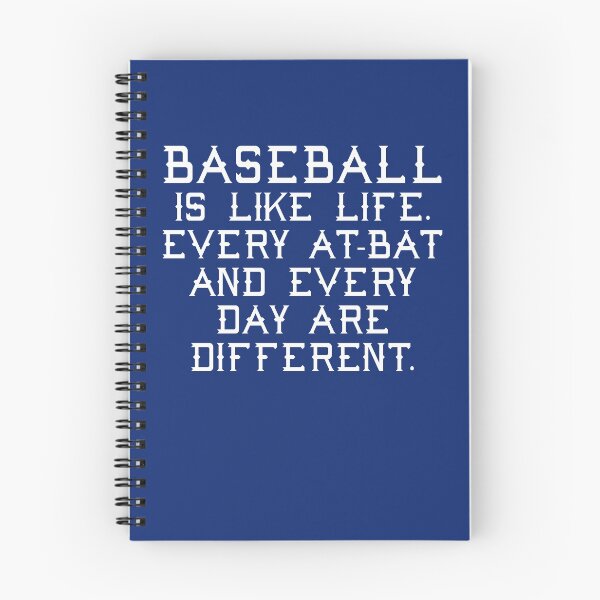 Item preview, Baseball Is Like Life designed and sold by jaygo.