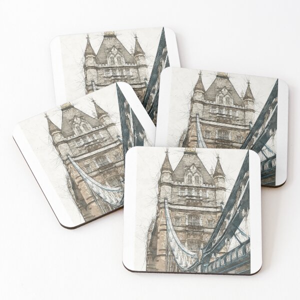 Item preview, London Bridge designed and sold by BuildingSupp.