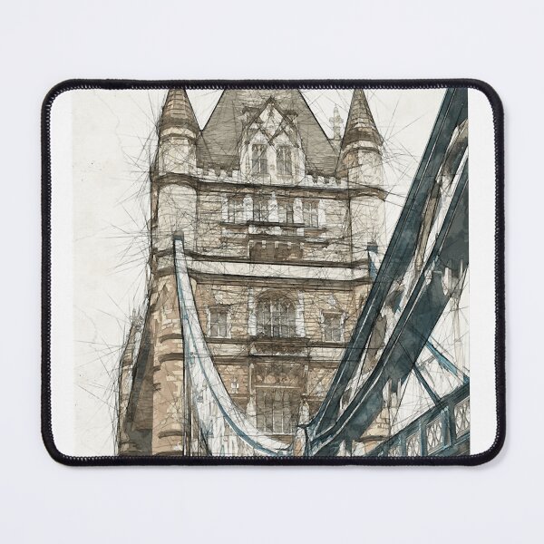 Item preview, London Bridge designed and sold by BuildingSupp.