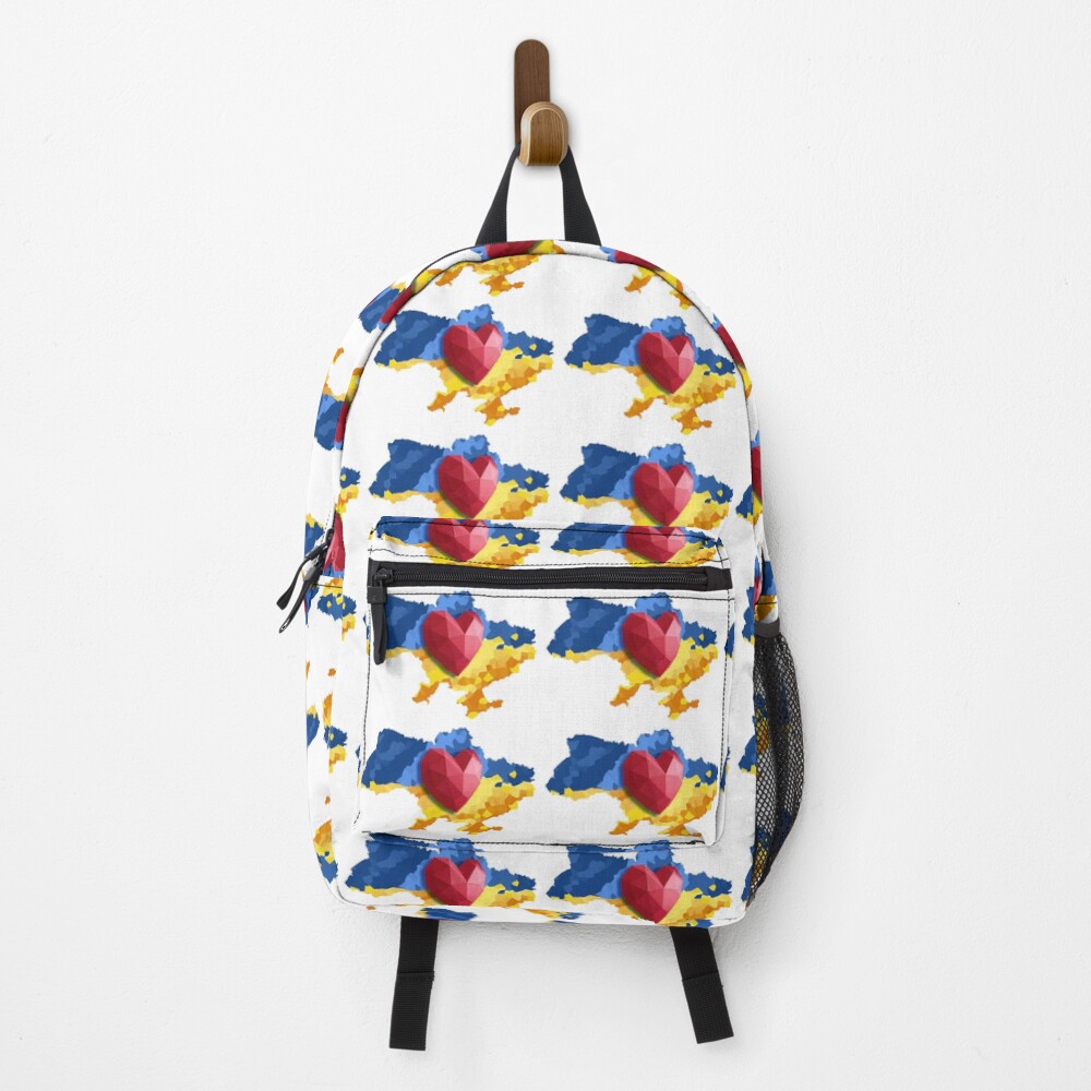 Artikel-Vorschau von Rucksack, designt und verkauft von DigiArtworksStr.