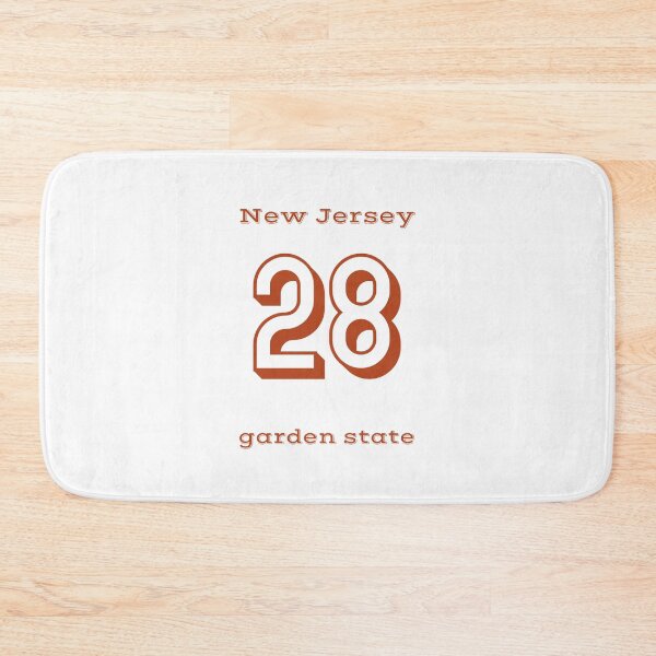 Item preview, New Jersey 28 Garden State designed and sold by JOY STORE 45.