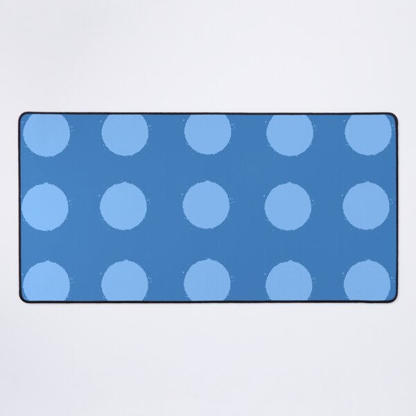Item preview, Blue circles designed and sold by Neevyy.