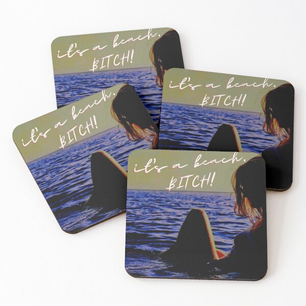 Item preview, I'm Beach GIRL  designed and sold by HANPENTIP.