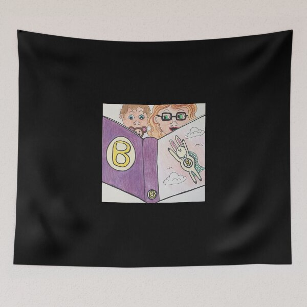 Item preview, Bedtime Imaginings Greeting Card designed and sold by saurelmosert.